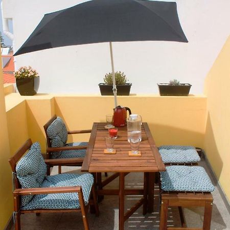 Friendly Peniche Apartment Luaran gambar