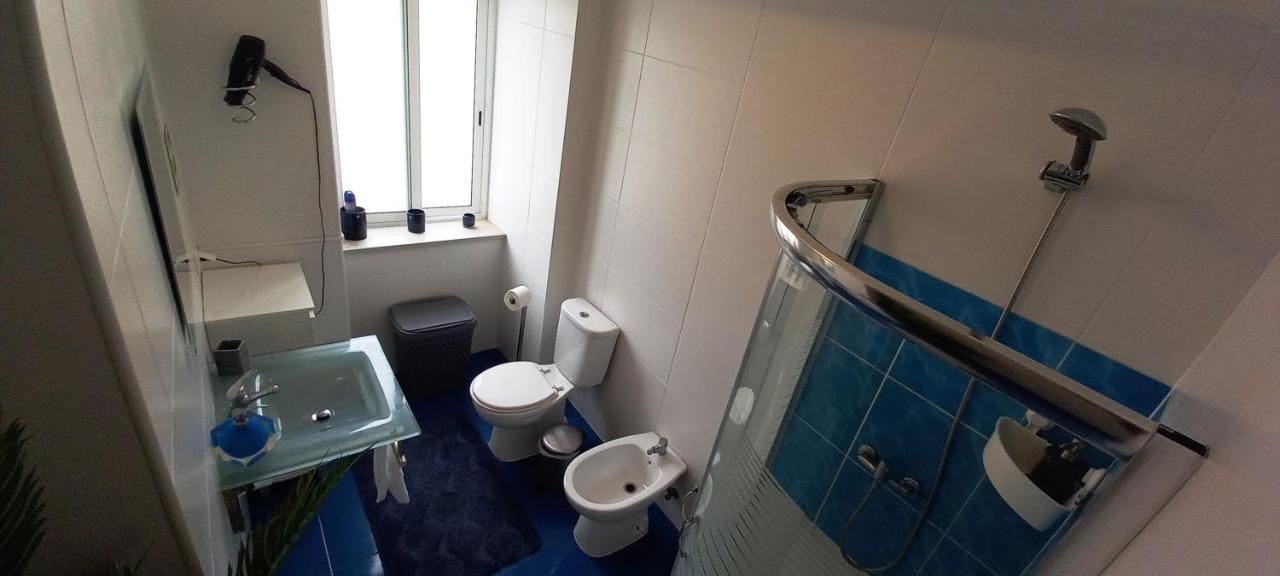 Friendly Peniche Apartment Luaran gambar