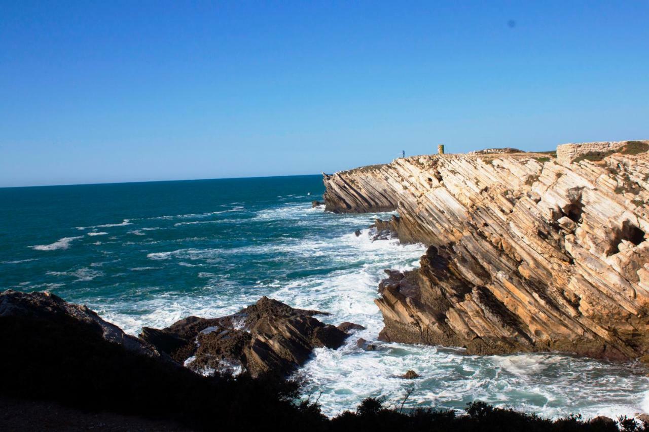 Friendly Peniche Apartment Luaran gambar