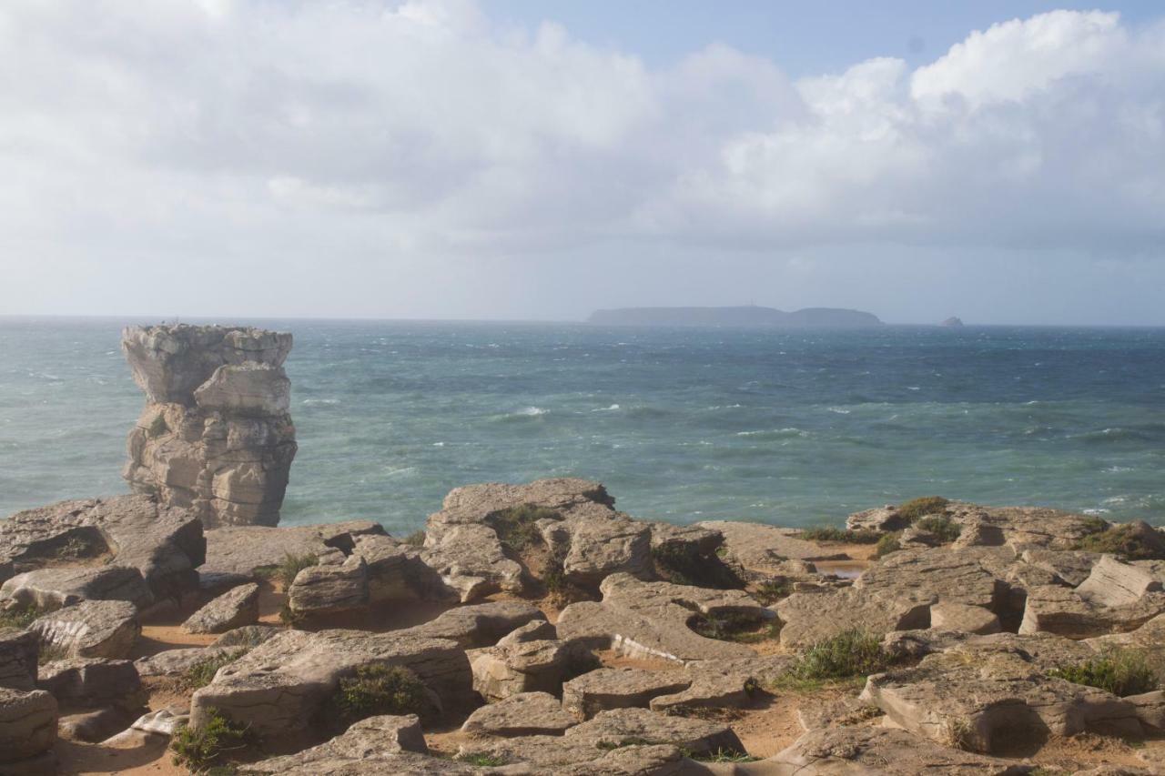Friendly Peniche Apartment Luaran gambar