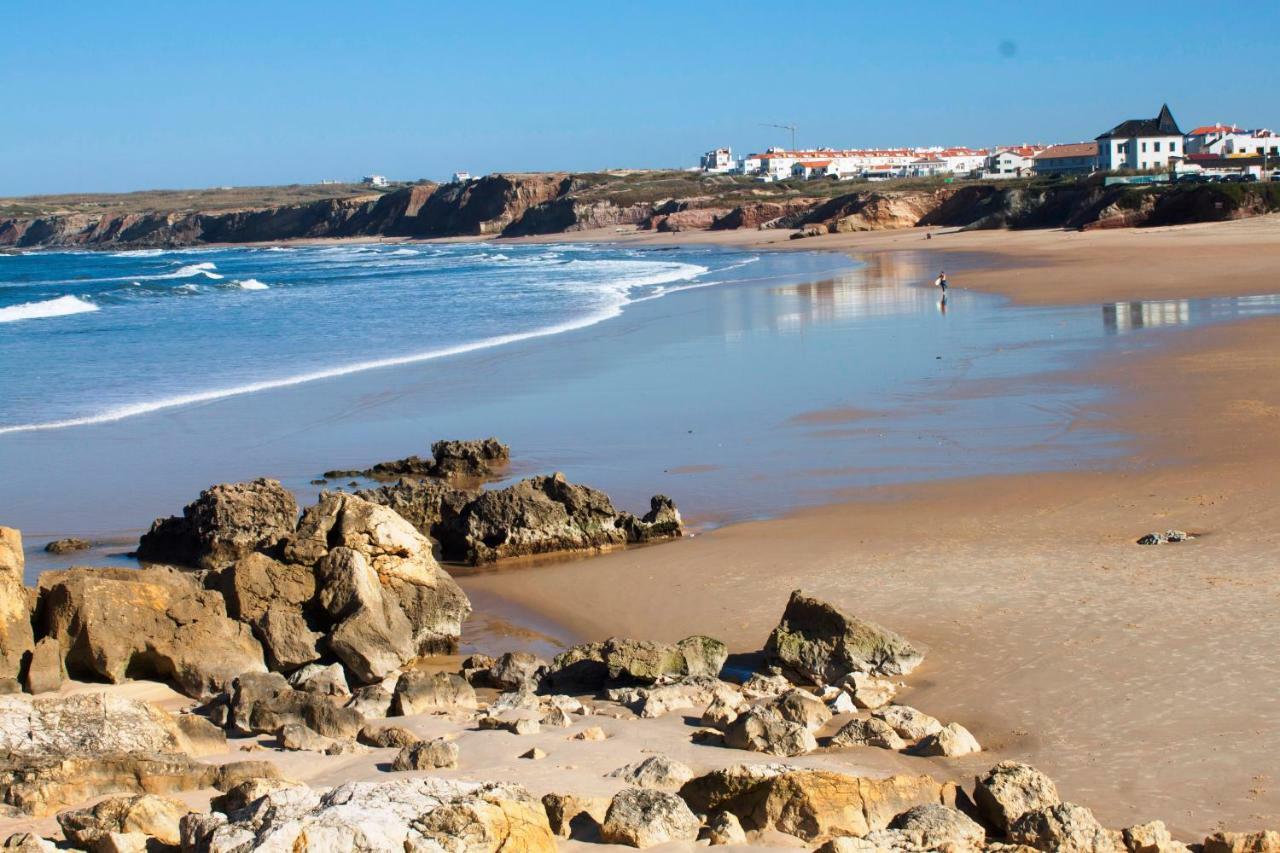 Friendly Peniche Apartment Luaran gambar