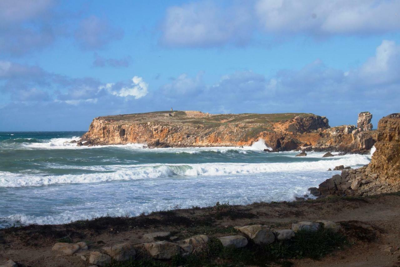 Friendly Peniche Apartment Luaran gambar