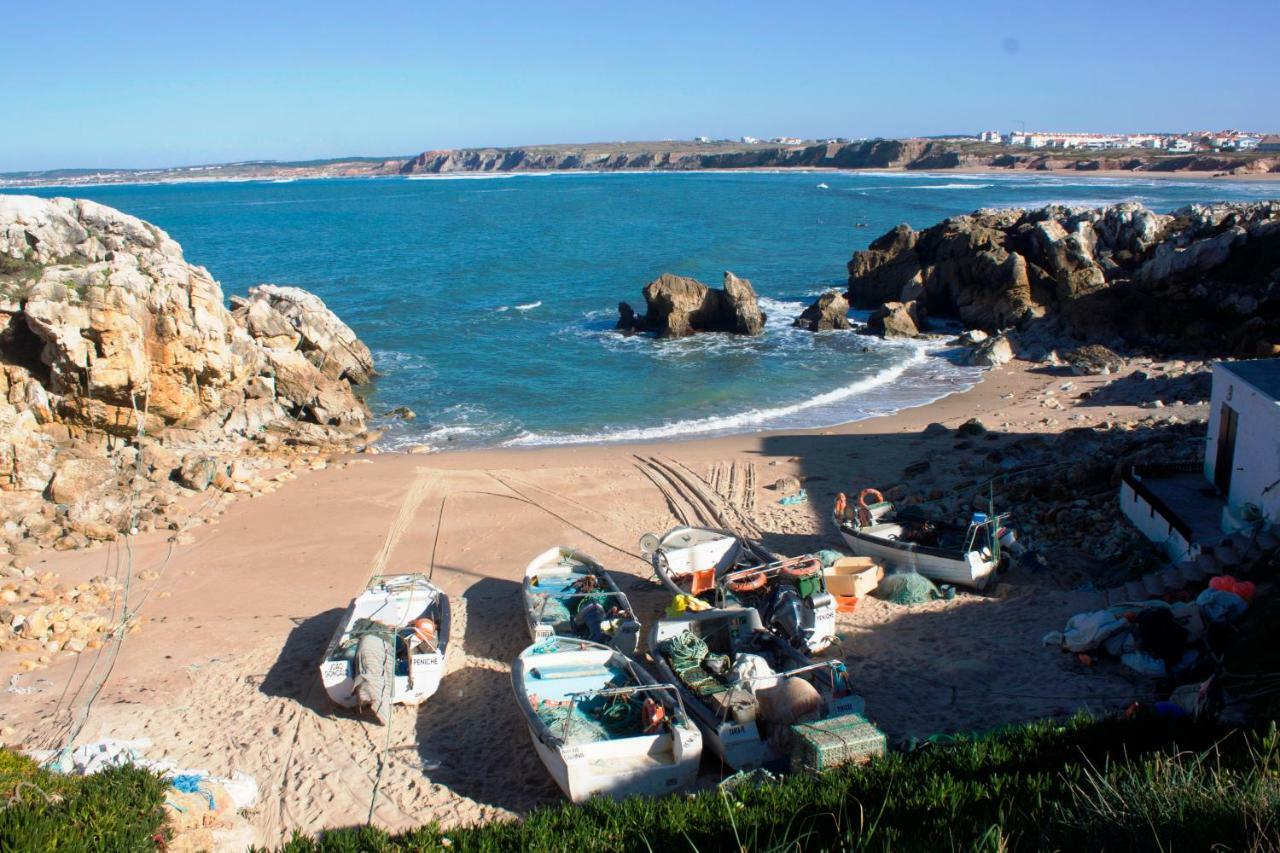 Friendly Peniche Apartment Luaran gambar