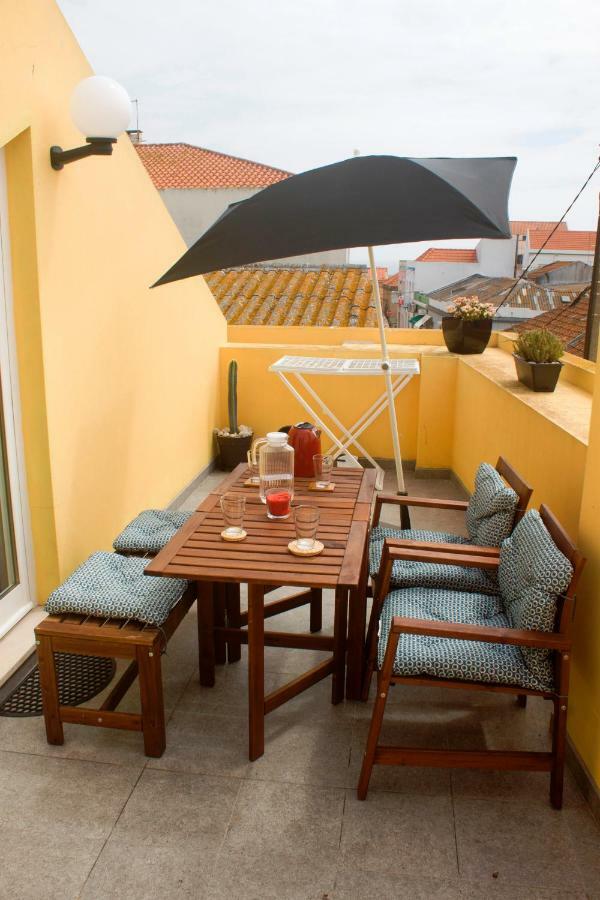 Friendly Peniche Apartment Luaran gambar