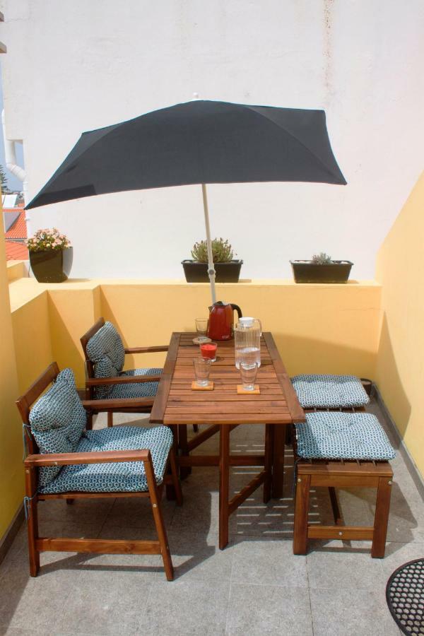 Friendly Peniche Apartment Luaran gambar